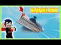 KAPALKU TENGGELAM!! ROBLOX MIKOCIL