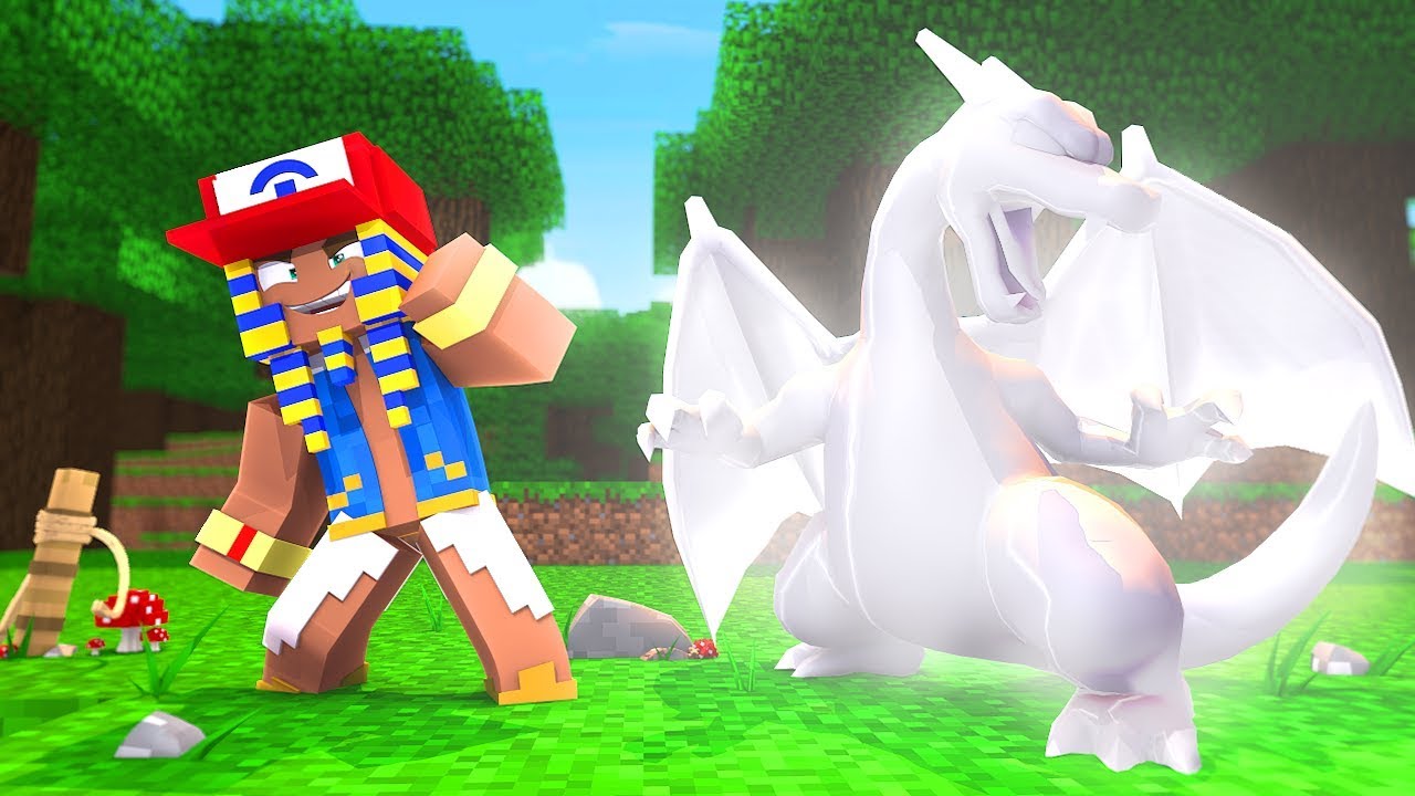 Minecraft: MEGA EVOLUÇÃO DO MEWTWO X E Y - POKEMON LEGACY Epi. 17