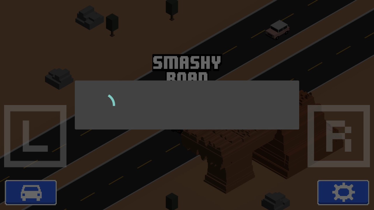 I am a beast (smashy road) - YouTube