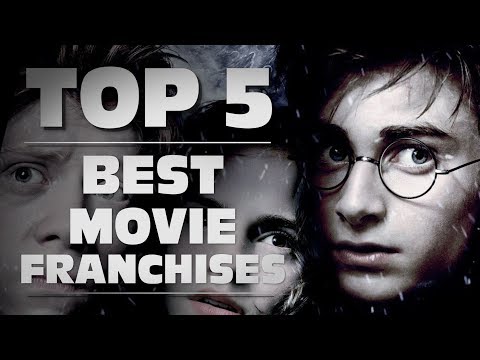 top-5-best-movie-franchises