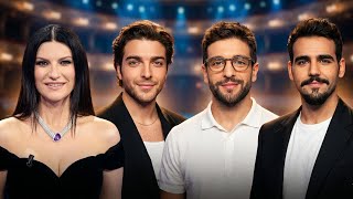 IL VOLO ft Laura Pausini | Whispers of the Quiet Sky 🌙 Relaxing Piano (2026) screenshot 2