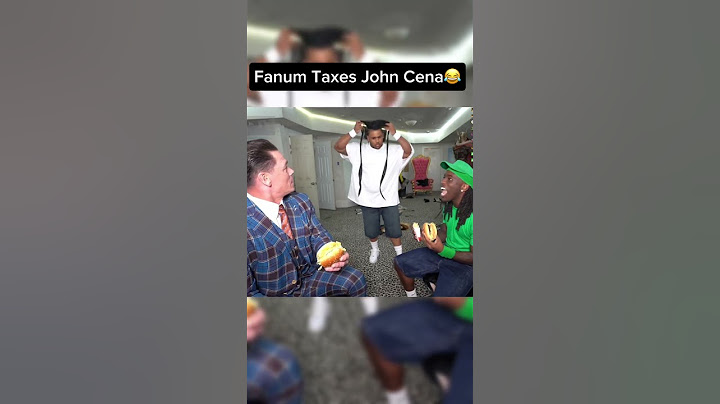 Fanum taxes John Cena #funny #amp #twitchclips #twitch #kaicenat #fanum #johncena