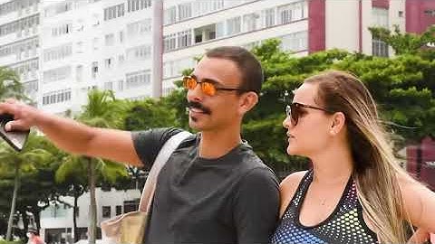 Thumbnail of PEDRO SAMPAIO - BAGUNÇA (FLASHMOB)