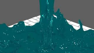 Famous It took me 16 hours to render this 10 second water simulation Wealth