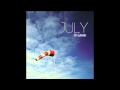 July  in love