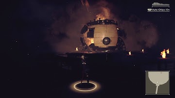 NieR: Automata - Suzieslider Nines finds the Factory Cafeteria Sign