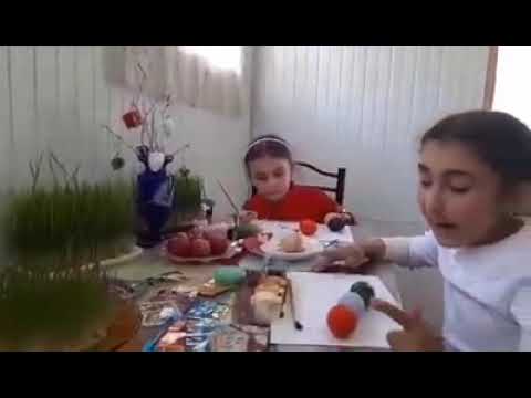 როგორ გავაფორმოთ სააღდგომო კვერცხები