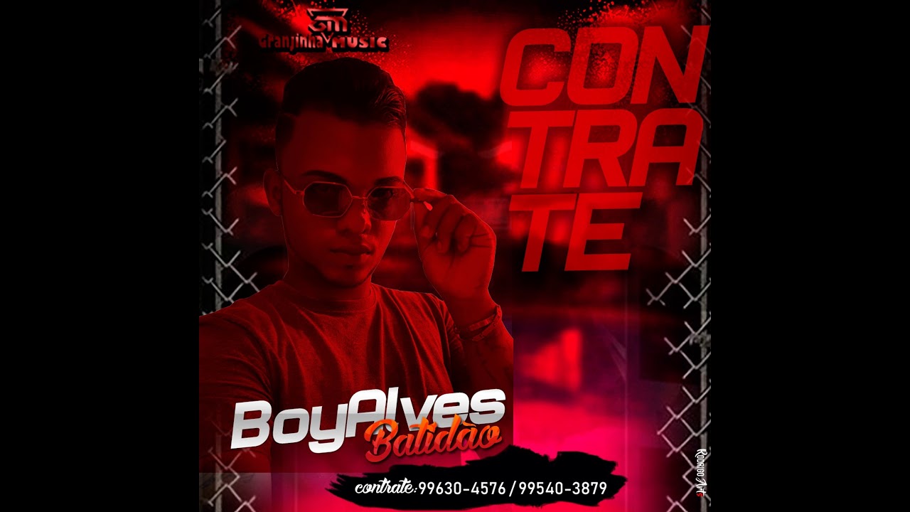 BoyAlves Batidão Catucadão Lançamento 2019