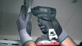 Hurtik s.r.o.: Metabo SSW 18 LTX 300 BL