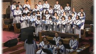 201602284 에바다 찬양대