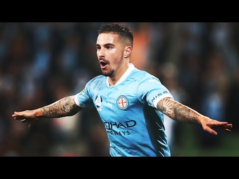 All Jamie Maclaren Goals - 2020/21 A-League Season