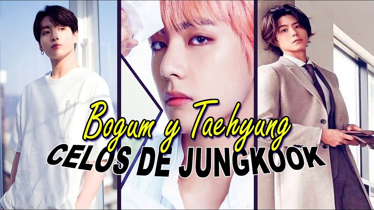 ANÁLISIS TAEKOOK: Taehyung y Bogum | Celos de Jungkook