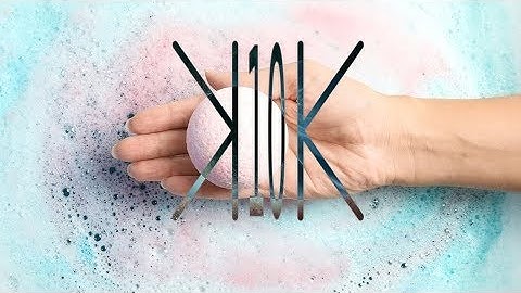 compressed into 10 seconds - how To Basic - How To Make a Bath Bomb