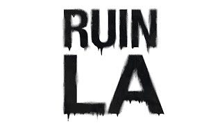 Borgeous - Ruin La (Official Lyric Video)