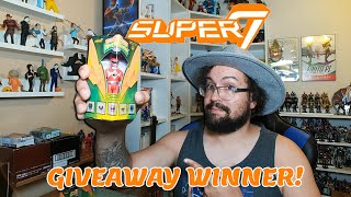 I Won A Super7 SDCC Exclusive MMPR Reaction Figures Giveaway