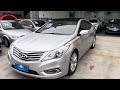 Hyundai Azera 3.0 V6 GLS Automático Prata 2013