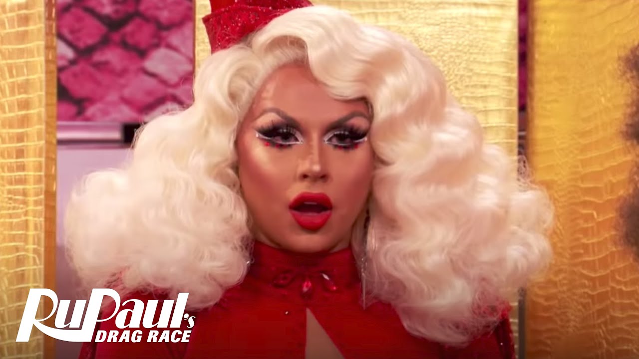 Watch Act 1 Of Season 4 Episode 6 LaLaPaRUza RuPauls Drag Race