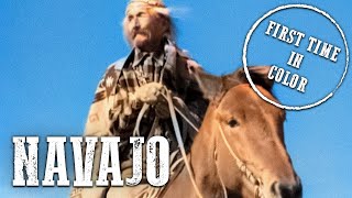 Navajo | COLORIZED | Classic Western Movie by Grjngo - Western Movies 28,479 views 1 month ago 1 hour, 6 minutes