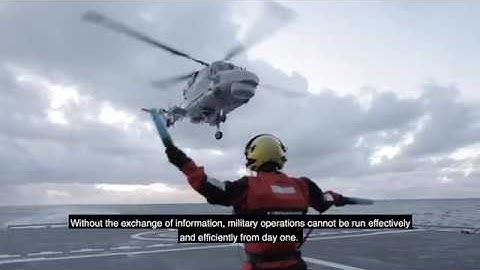 CWIX - Achieving Federated Interoperability now!