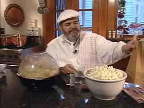 Seasoned Popcorn with Chef Paul