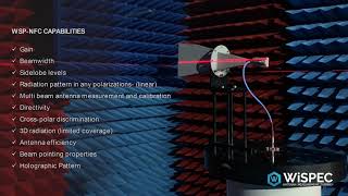 WiSPEC-PNFC-733 (Vertical Planar Near-Field Measurement System)