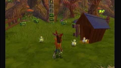 Crash Twinsanity Playthrough [Part 1 Beginning]