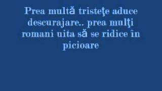 Adrian Tutu- Sunt Roman Deci Pot-lyrics/versuri