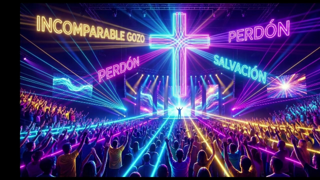 INCOMPARABLE GOZO ⚡️ Alabanza de (Júbilo Para saltar de alegría)