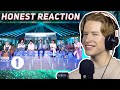 HONEST REACTION to BTS - I'll Be Missing You in the Live Lounge