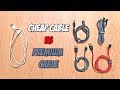 Testing the Best Charging Cables! - Regular Cable VS Premium Cable