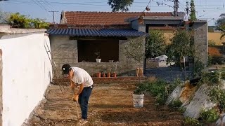 How they renovate and clean the house/ make the villagers admire/DIY/Timelapse by Father Built A House 139 views 1 month ago 46 minutes