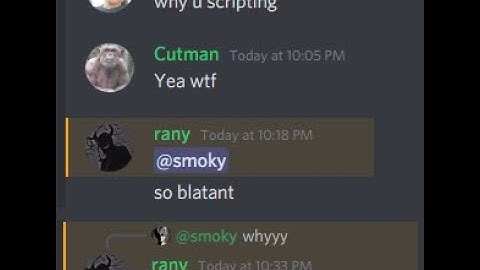 Spotlight - smoky 1.5k hours (Rust)