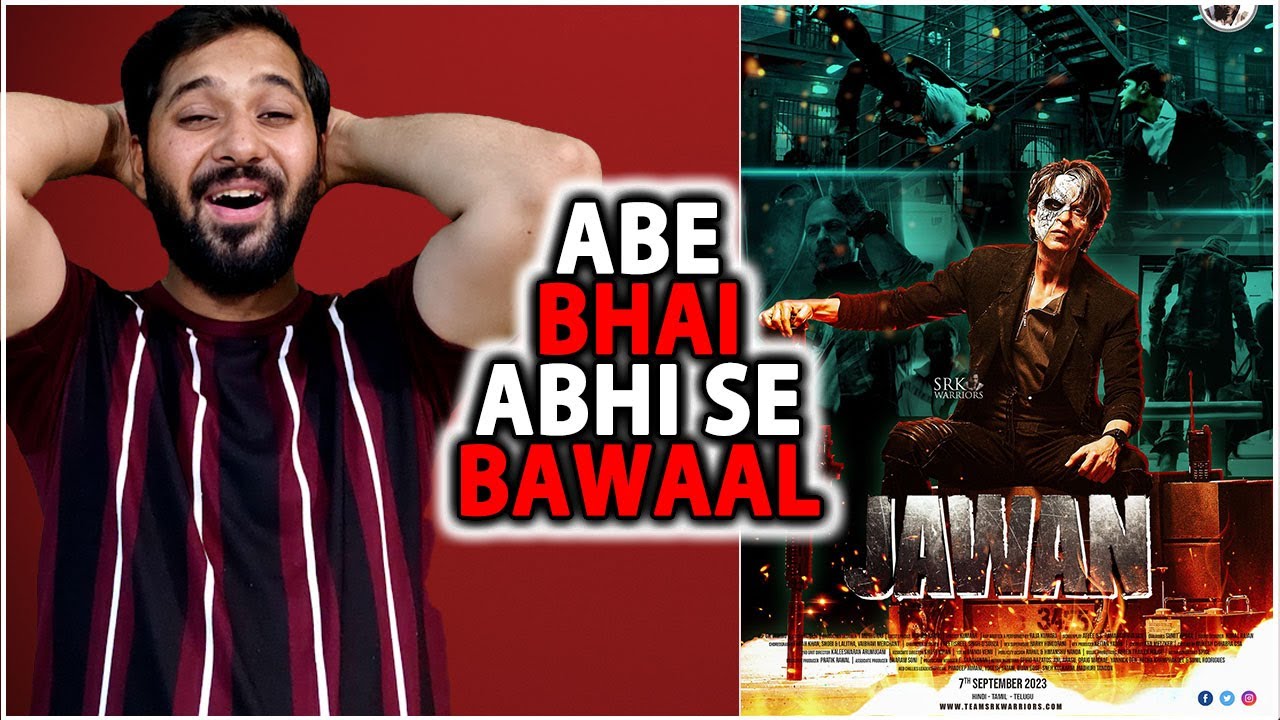 Jawan Advance Booking Report - R.I.P All Racord | Jawan Box Office Collection | Jawan Trailer Update