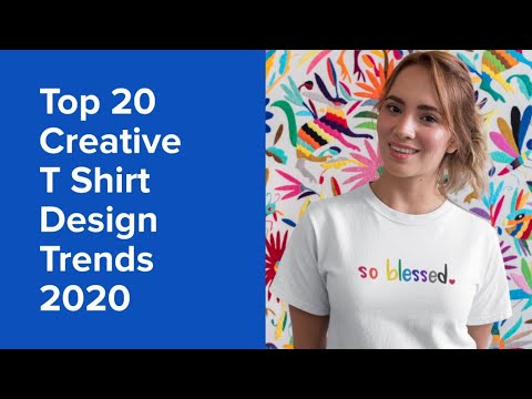 Top Creative T Shirt Design Trends Download Designs Make T Shirt Designs That Sell Youtube