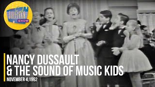 Nancy Dussault & The Sound Of Music Kids "Do-Re-Mi" on The Ed Sullivan Show Wealth