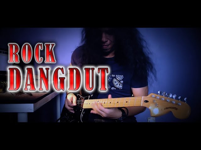 (Rock Dangdut) Memori Daun Pisang - Guitarist Malaya class=