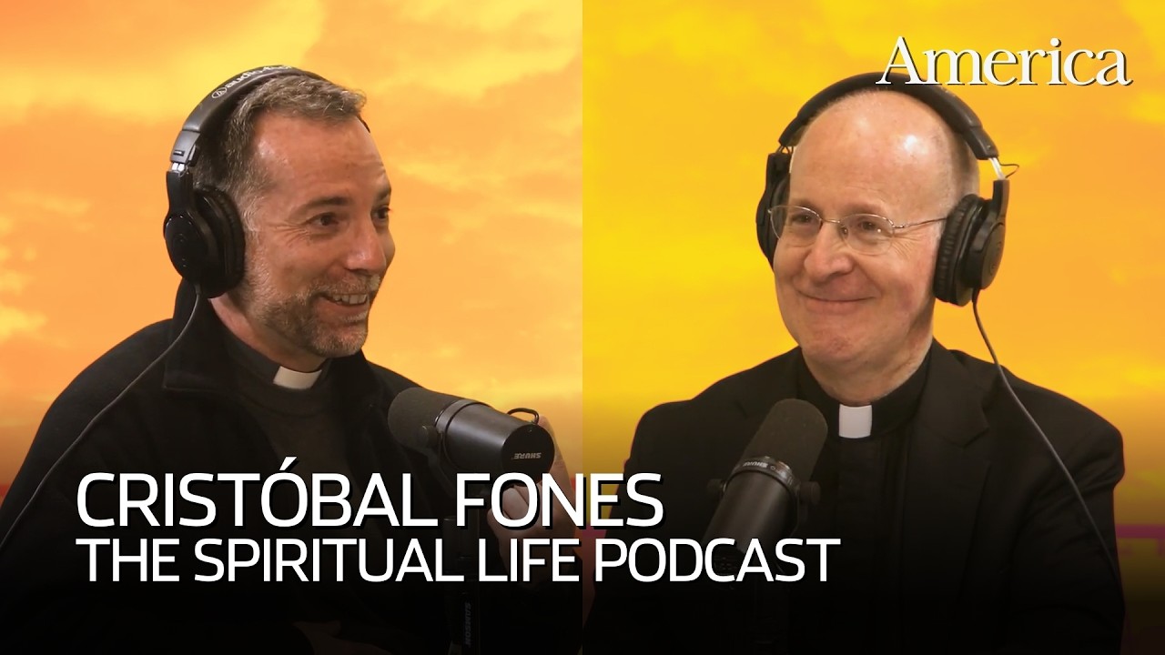 Jesuit musician Cristóbal Fones on praying with the Pope