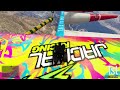 GTA 5 ONLINE THE COMPLET TRANSFORM PARKOUR RACE GAMEPLAY NO COMMENTARY