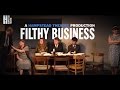 Filthy business trailer