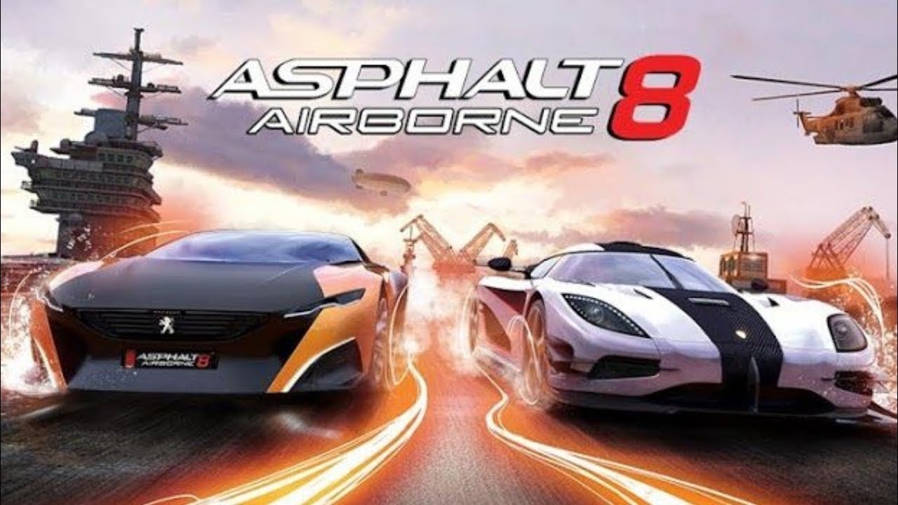 3th video asphalt 8 like and subscribe and comments - YouTube