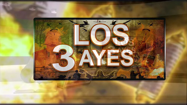 LOS 3 AYES   PASTOR LUCAS CARDONA