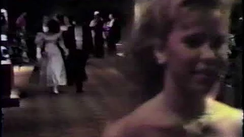 Lamar High School 1988 Prom