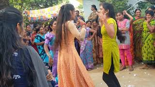 Banjara Girs New Dance Dj Hit Song dj folk song by Village Girls 2022 - St. D. J. Songs