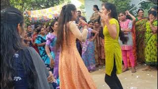 Banjara Girs New Dance Dj Hit Song dj folk song by Village Girls 2022