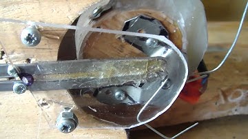 DIY CNC Wire bender clearer video