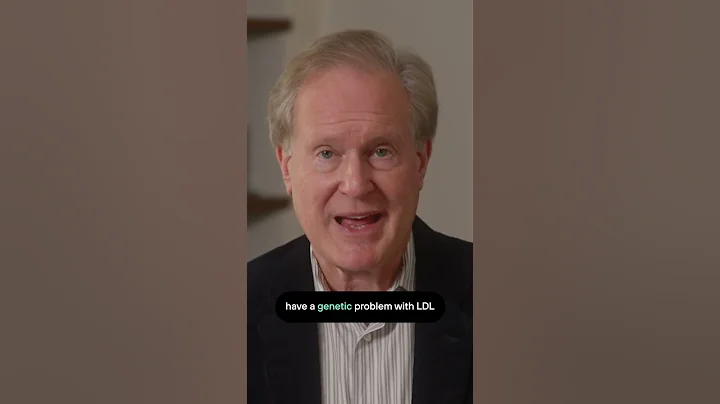 The ApoB Cholesterol Test: Why it Matters | Dr. Robert Lustig - DayDayNews