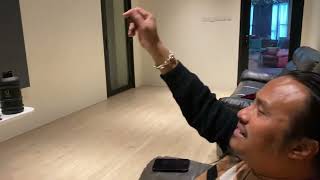 Proses Rakaman Tiara Versi Tamil By Apak Untuk Anba