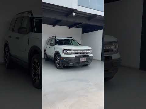 Ford Bronco Sport