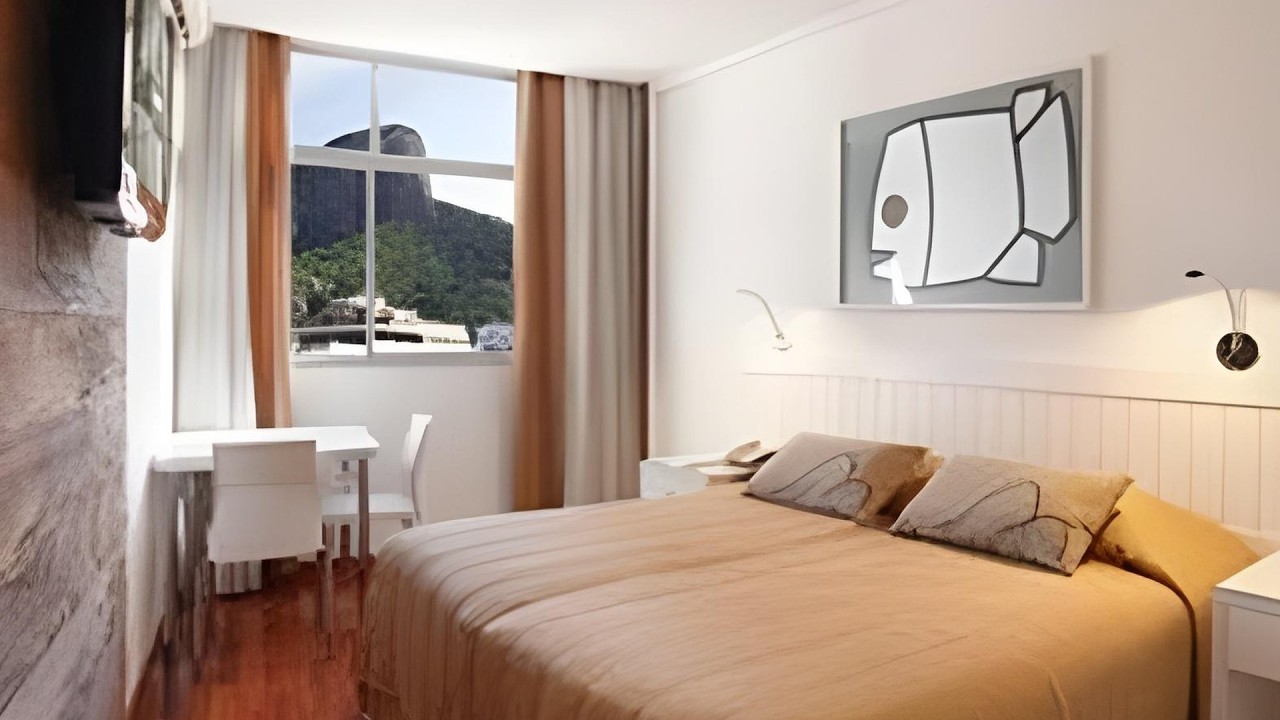 Ritz Leblon | Rio De Janeiro, Brazil | Hotel Review 🌟