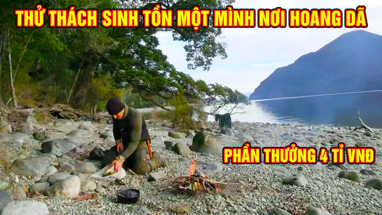 Sinh Tồn Một Mình Nơi Hoang Dã 100 Ngày | Phiên Bản Úc - Full Mùa 2